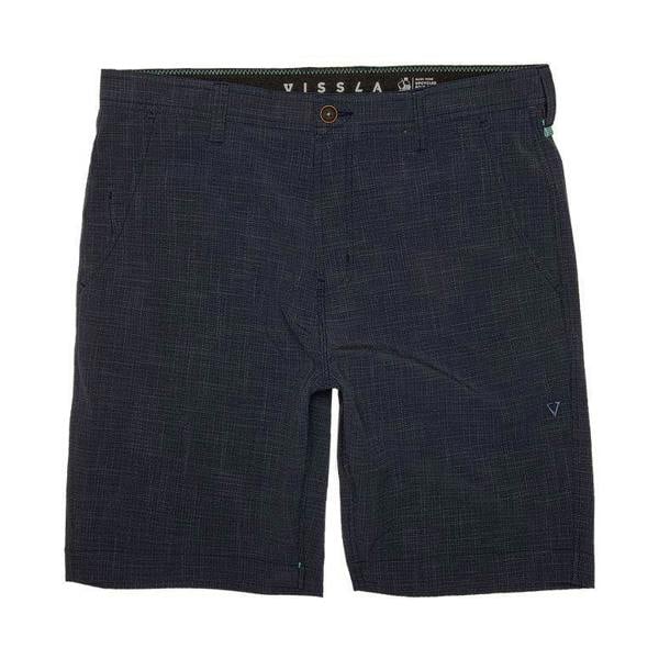 Vissla Fin Rope Hybrid 19.5" Walkshort walkshort Vissla Midnight 30