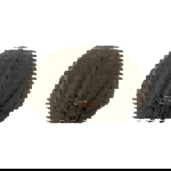 Shop Herringbone Tweed Newsboy Cap | Heritage Traditions