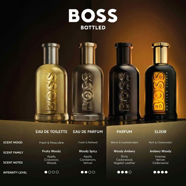 HUGO BOSS BOSS Bottled Eau de Parfum 50ml - Additional 4