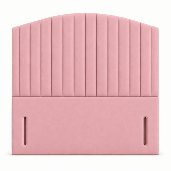 Great British Beds Curve Small Line Headboard