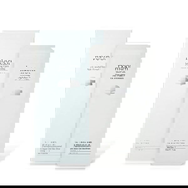 Mixsoon Melting Collagen Neck & Forehead Film 5 patches