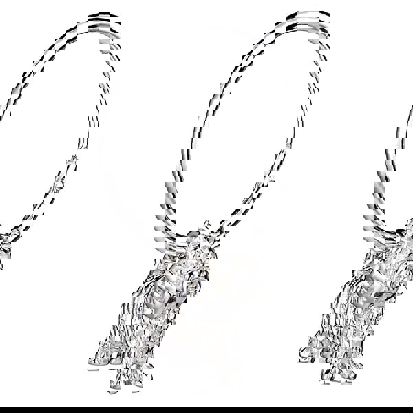 Westie Silver Earrings - MYLEE London