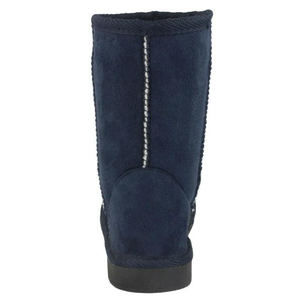 Spot On Girls Spot On Faux Fur Lined Winter Boots