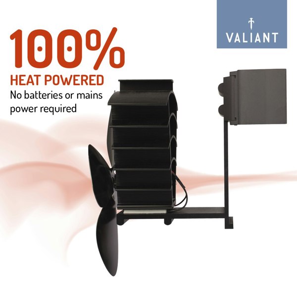 Valiant Stove Fan