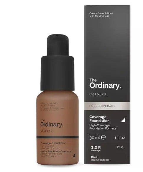 The Ordinary Coverage Foundation - 30ml