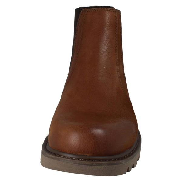 Caterpillar Mens Caterpillar Leather Dealer Boot - Colorado 2.0 Chelsea