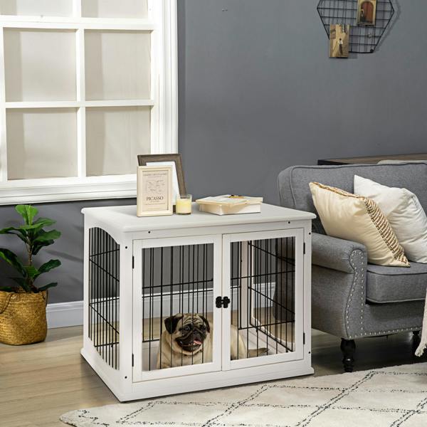 Dog Crate Furniture