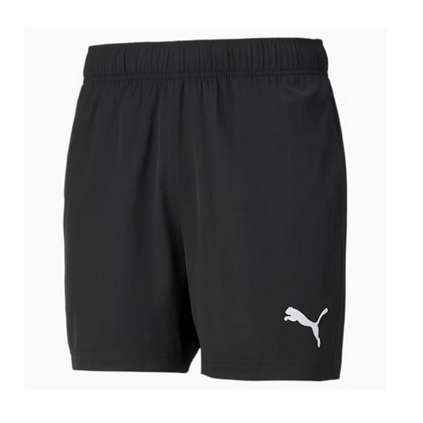 Puma Mens Woven Shorts - Black