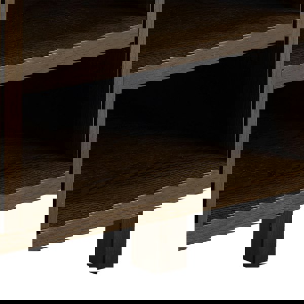 Furniture To Go Southampton TV Unit 2 Doors 1 Shelf in Ceramic Cream