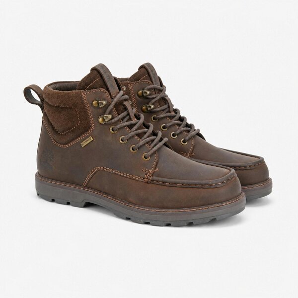 Woodland JIMMY Ankle Boots   in  Brown