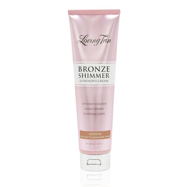 Loving Tan Bronze Shimmer Luminous Cream