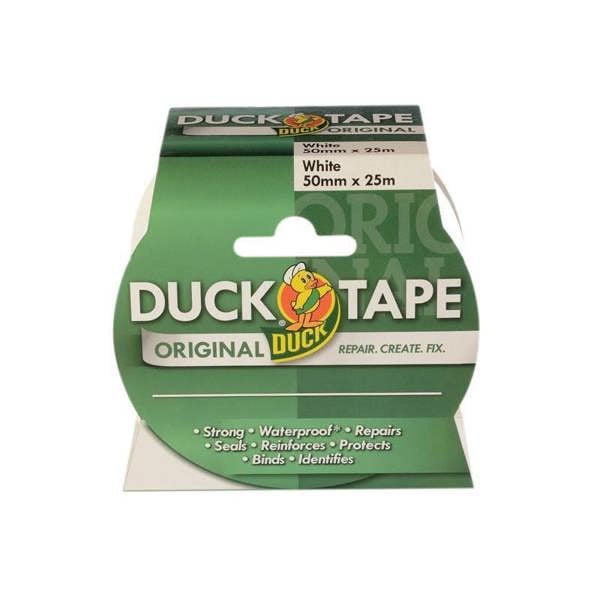 Shurtape Duck Tape Original - White - 