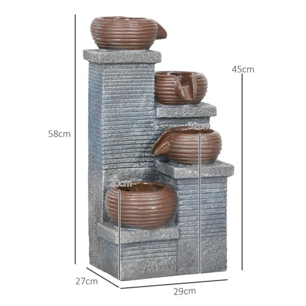 Garden Fountain