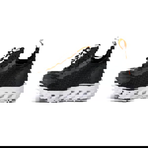 Typhoon TS10 Sneaker/Deck Trainers - Black/Solar