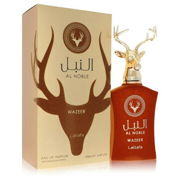 Lattafa Wazeer Al Noble Eau De Parfum 100 ml