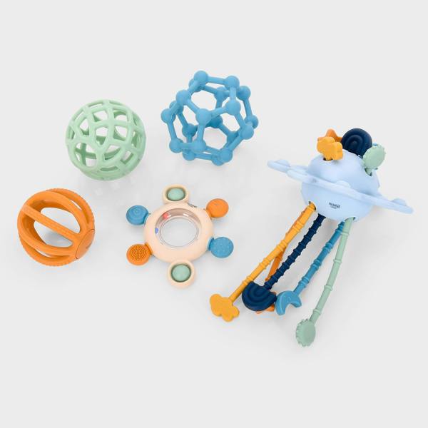 tickit Silisoft Sensory Set (Neutral)