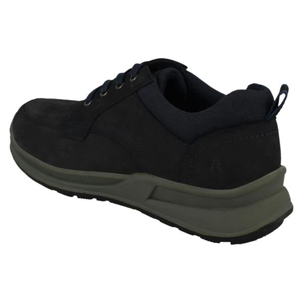 Hush Puppies Mens Hush Puppies Lace Up Casual Shoes Adam