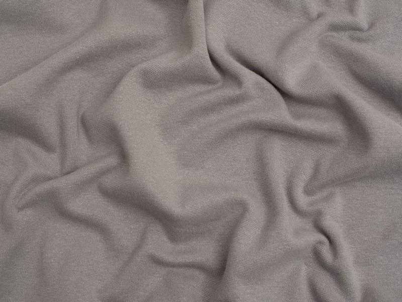 Minerva Core Range Minerva Tubular Ribbing Stretch Knit Fabric - Plain Design Dressmaking Fabric, 70 cm / 28" Wide - per metre