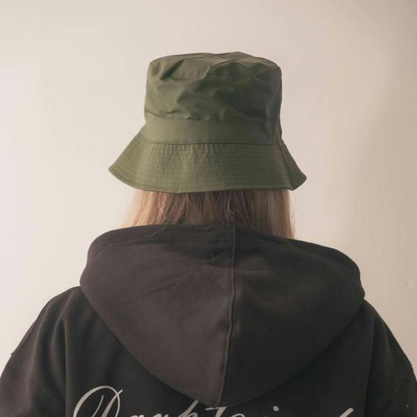 Barc London Green Bucket Hat