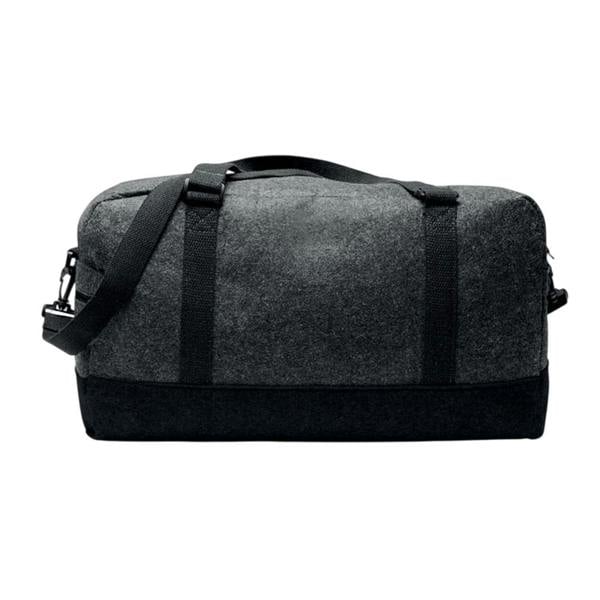 MidOcean Indico Bag RPET Felt Weekend Bag - Stone Grey - 