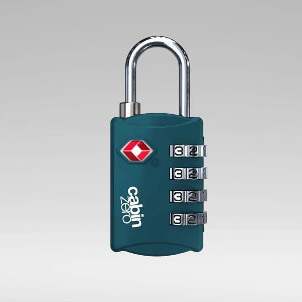 CabinZero Travel TSA Lock