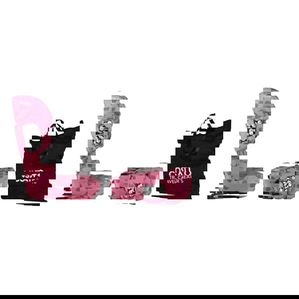 Cosatto Ninja i-Go R129 Travel Car Seat Cherry Pie