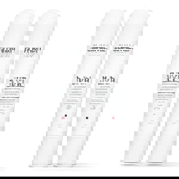 Goldwell DOUBLE Dualsenses Silver Conditioner 200 ml