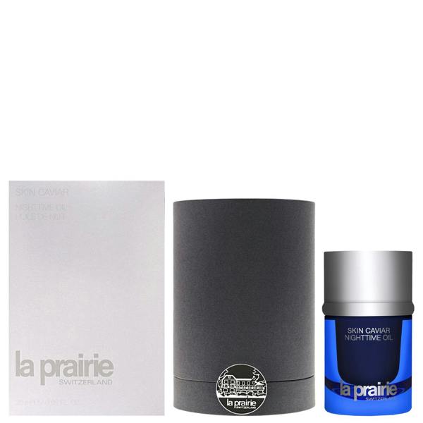 La Prairie Caviar Collection Skin Caviar Nighttime Oil 20ml - Additional 3