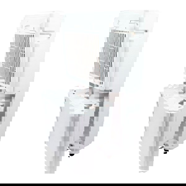  Igenix GDH020W Portable Dehumidifier, Extracts 20 Litres per Day