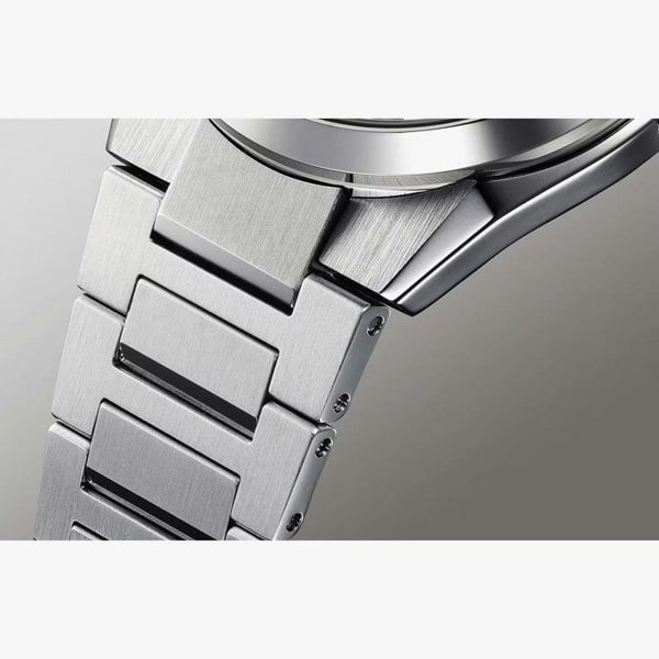 Casio Mens Edifice White Automatic Bracelet Watch EFK-100D-7AER