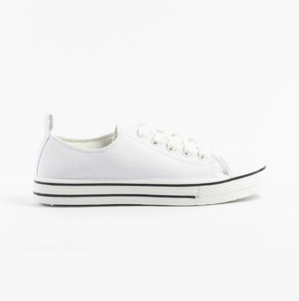Dr Keller JENNY Womens Shoes White