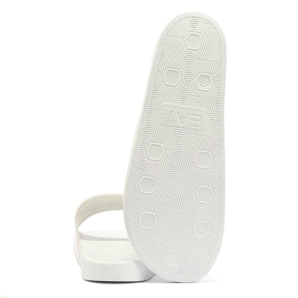 EA7 Emporio Armani Mens Water Sports Sliders - AF15118-7X000108-U0001 - White