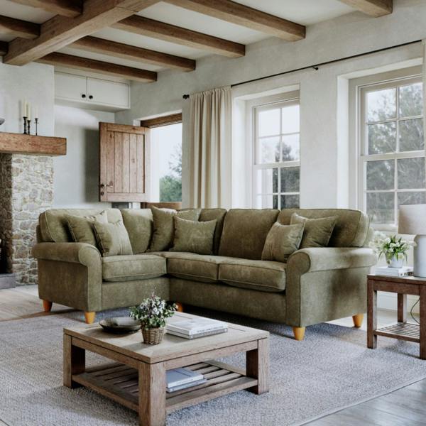 The Great Sofa Company Abingdon Left Hand Corner Sofa