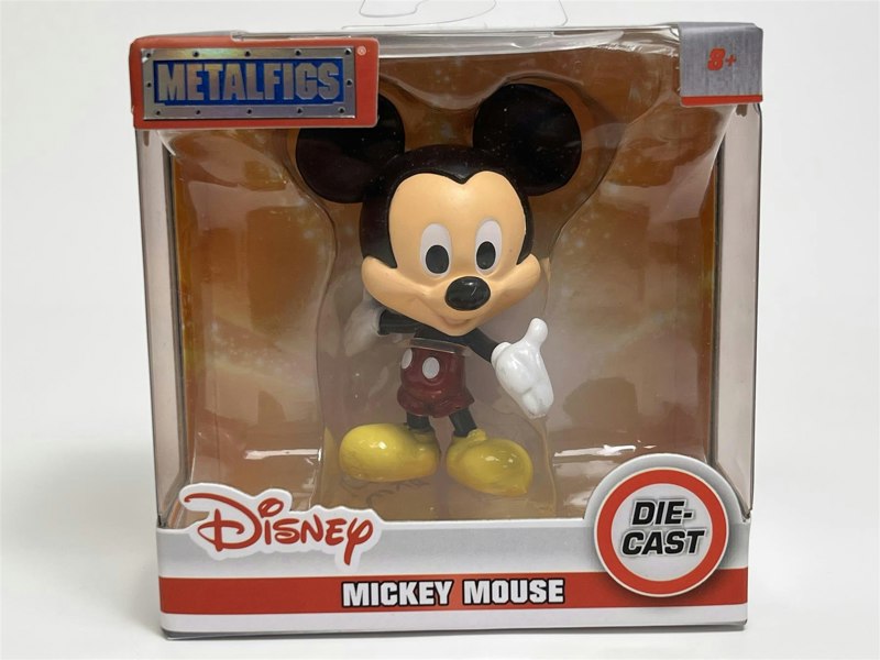 Jada Mickey Mouse 6 cm Diecast Figure Disney Jada 253070002