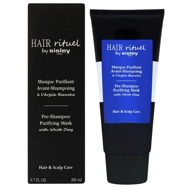 Hair Rituel by Sisley Treatment Pre-Shampoo Purifying Mask 200ml - Additional 2