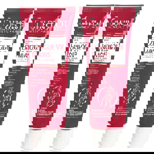 Guinot Creme Longue Vie Mains Cream