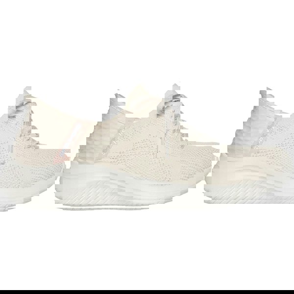 Skechers Ultra Flex 3.0 - Brilliant Women's Trainers in Natural