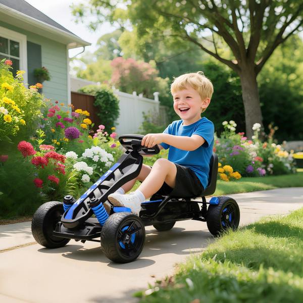 Pedal Go Kart