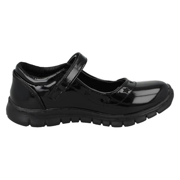 Spot On Girls Spot On School Shoes H2559