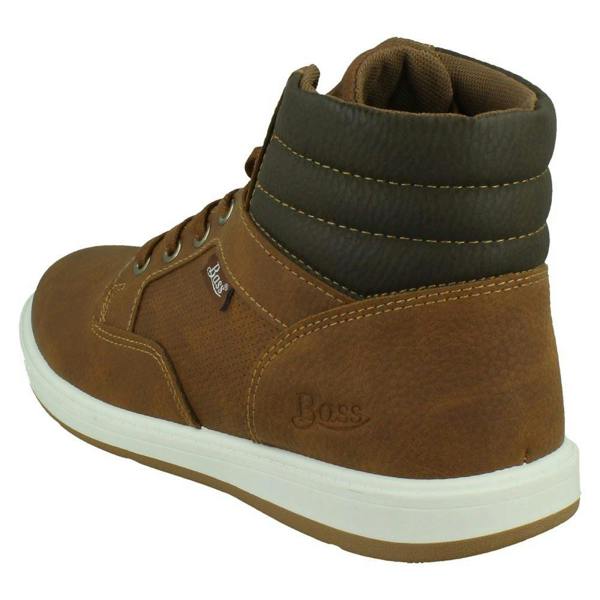 G.H. Bass Mens G.H. Bass Casual Ankle Boots Clint 713629