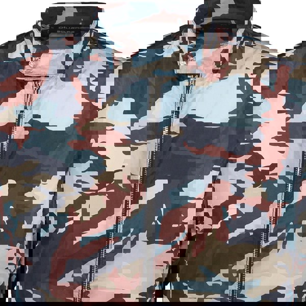 Dsquared2 Camo Blue Jacket