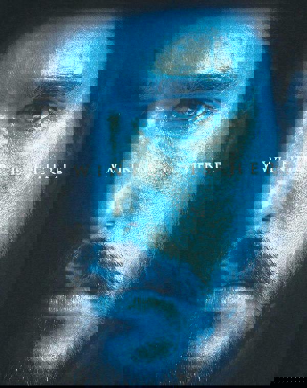 Game of Thrones Mens Black Jon Snow Short Sleeved T-Shirt