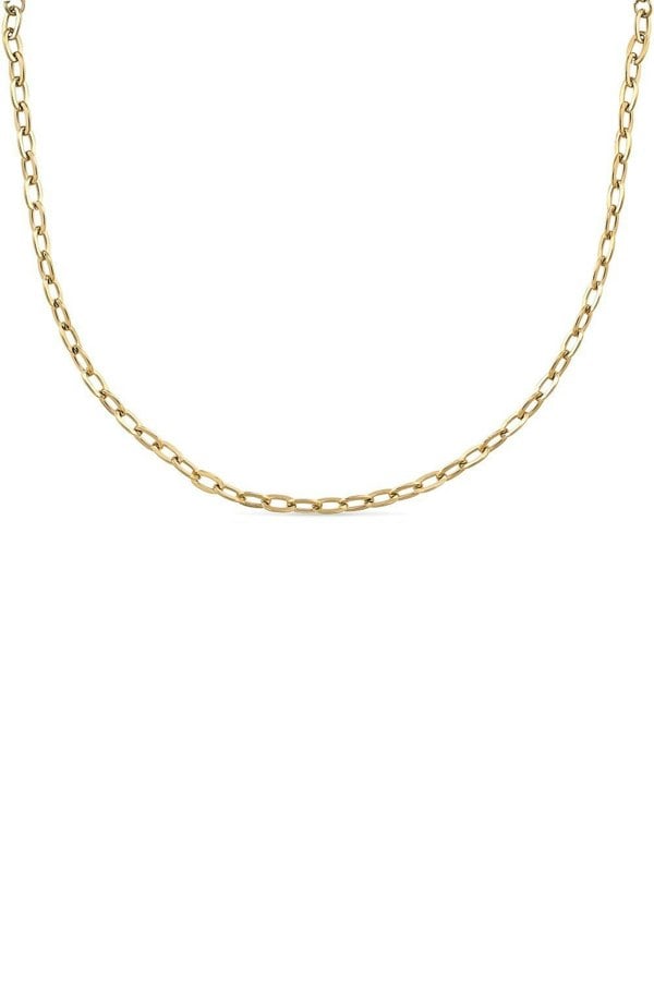 Thick 18K Gold Chain Necklace - Necklaces - Elk & Bloom