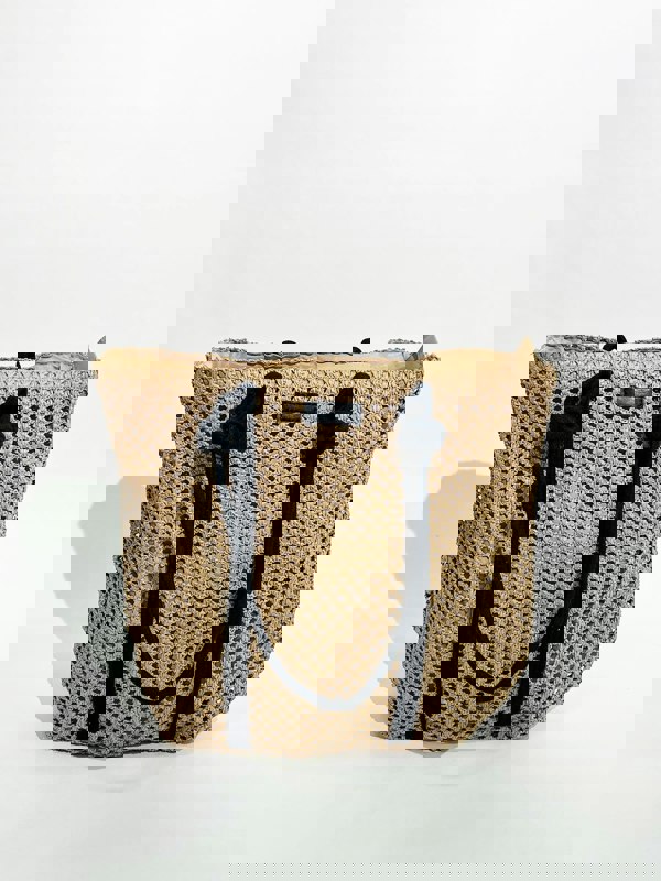 SVNX Large Beach Tote Bag