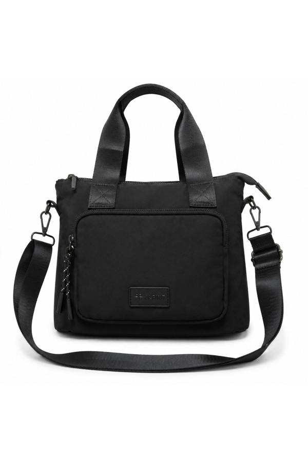 Kitise Lightweight Multi Pocket Tote Bag with Spacious Interior