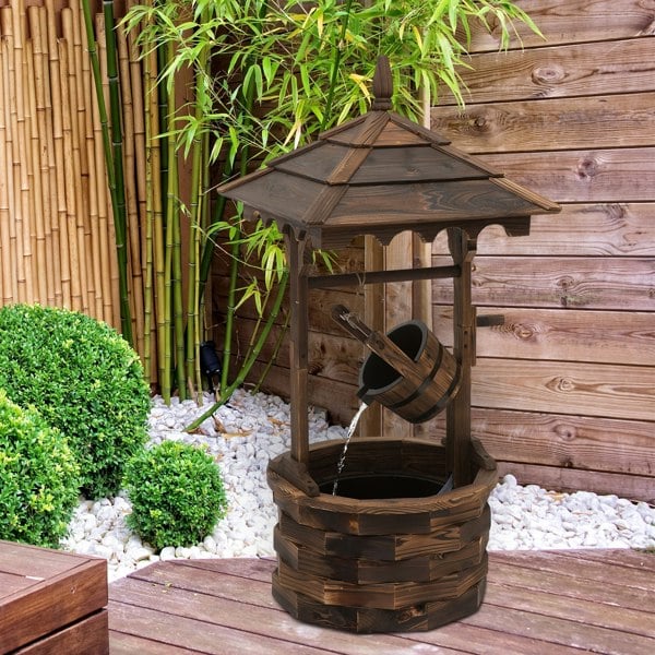 Garden Fountain