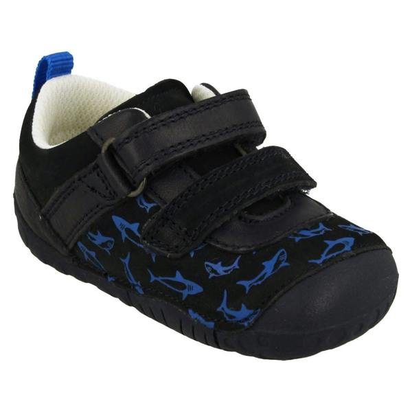 Boys Start Rite Pre Walkers Little Fin