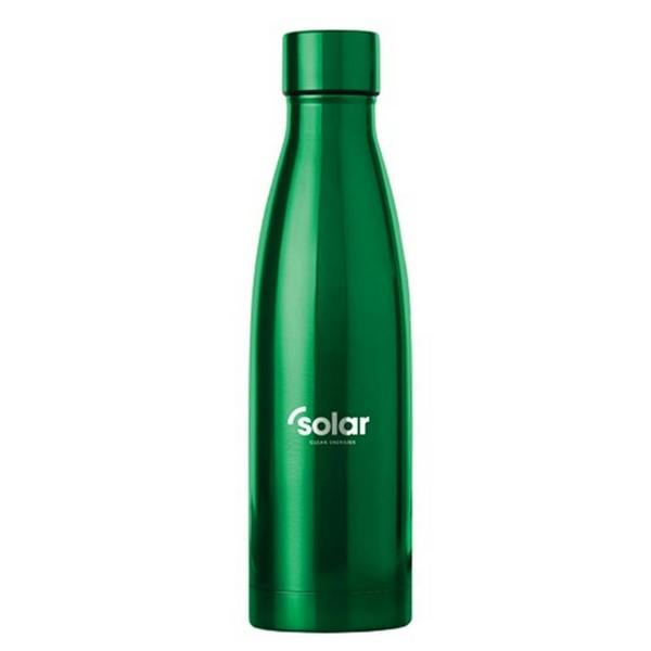 MidOcean Belo Double Wall 500ml Water Bottle - Green - 