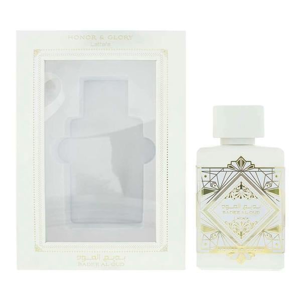 Lattafa Bade'e Al Oud Honor + Glory Eau de Parfum 100ml Spray Unisex