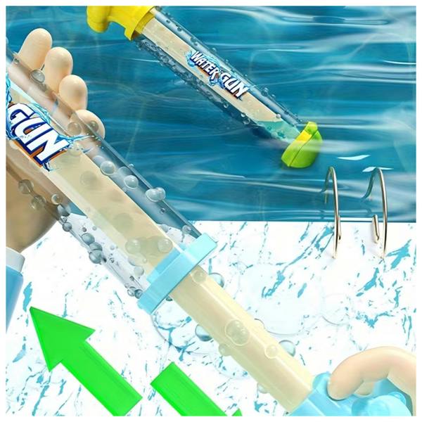 Dragodirect 2 Piece Kids Water Sprinkler Toy Set for Summer Play
